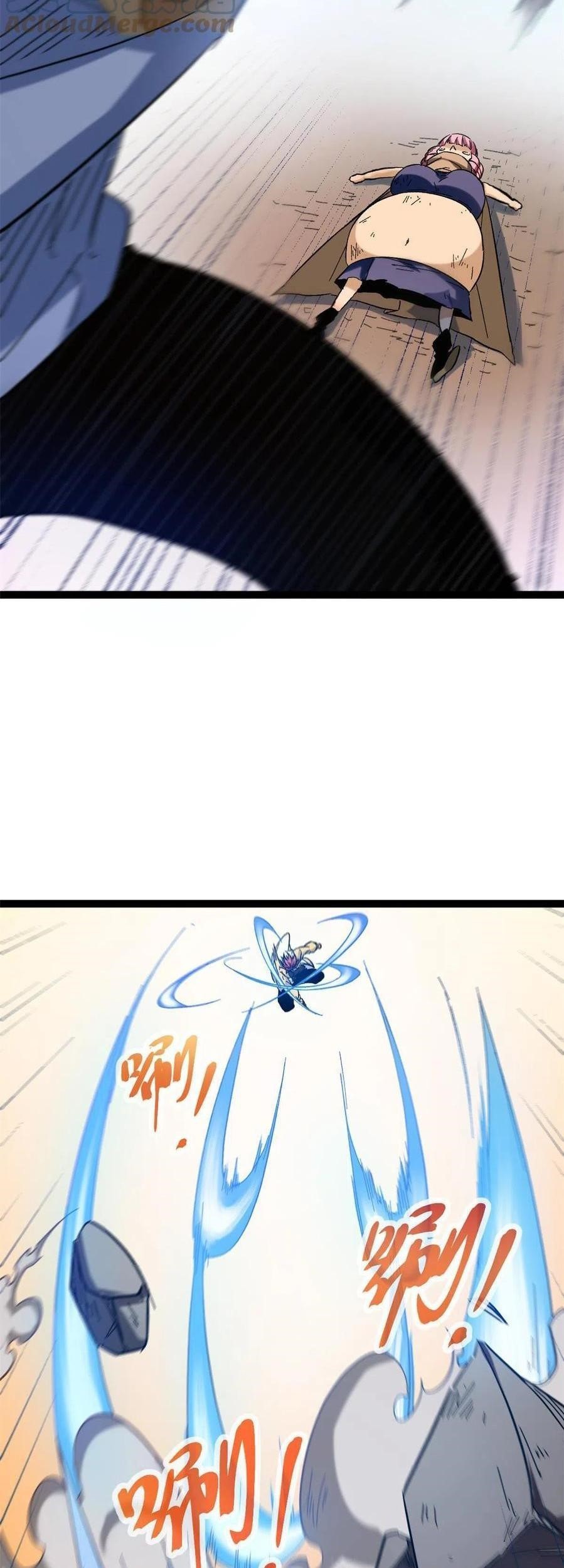 My Shadow Hangs Up Chapter 129 Gambar 25