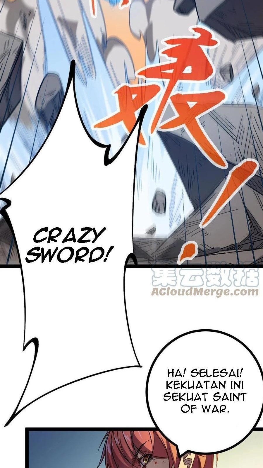 My Shadow Hangs Up Chapter 129 Gambar 26