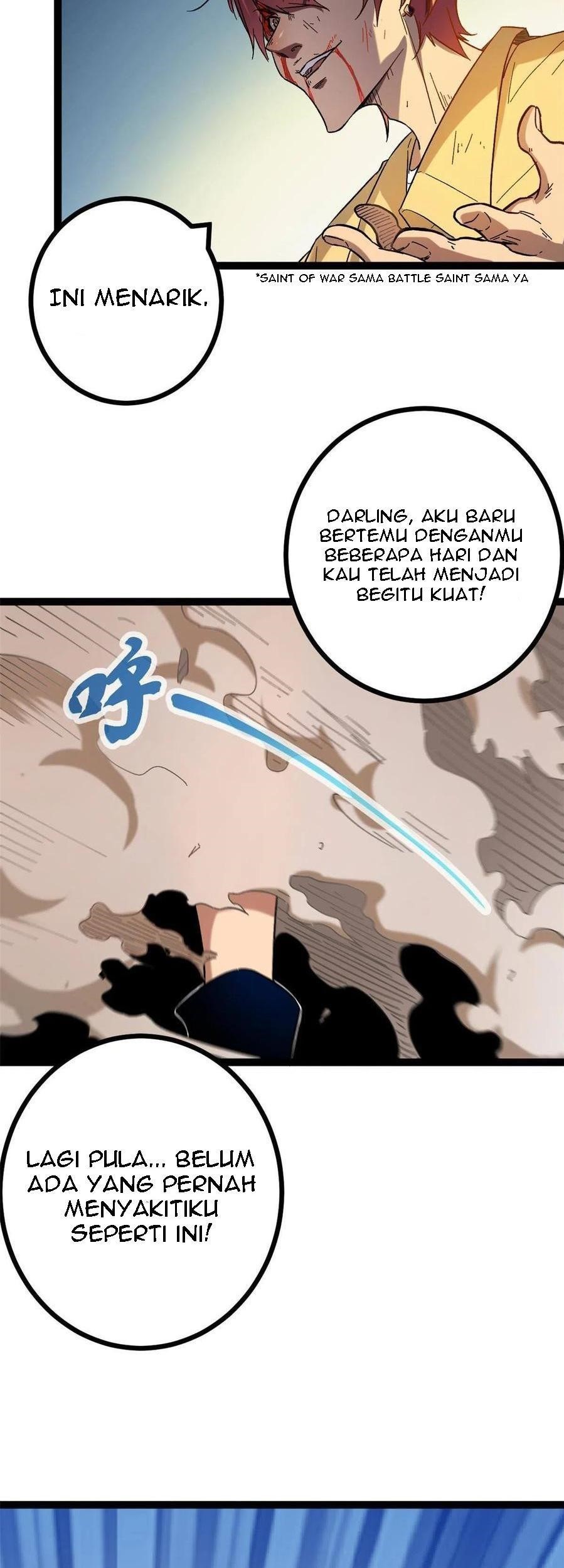 My Shadow Hangs Up Chapter 129 Gambar 27