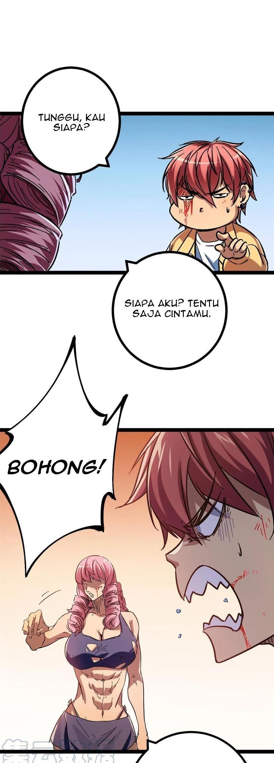 My Shadow Hangs Up Chapter 129 Gambar 31