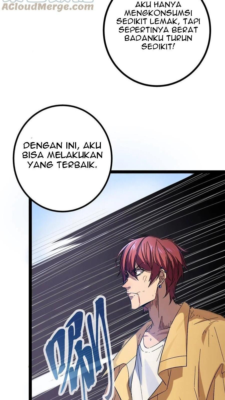 My Shadow Hangs Up Chapter 129 Gambar 32
