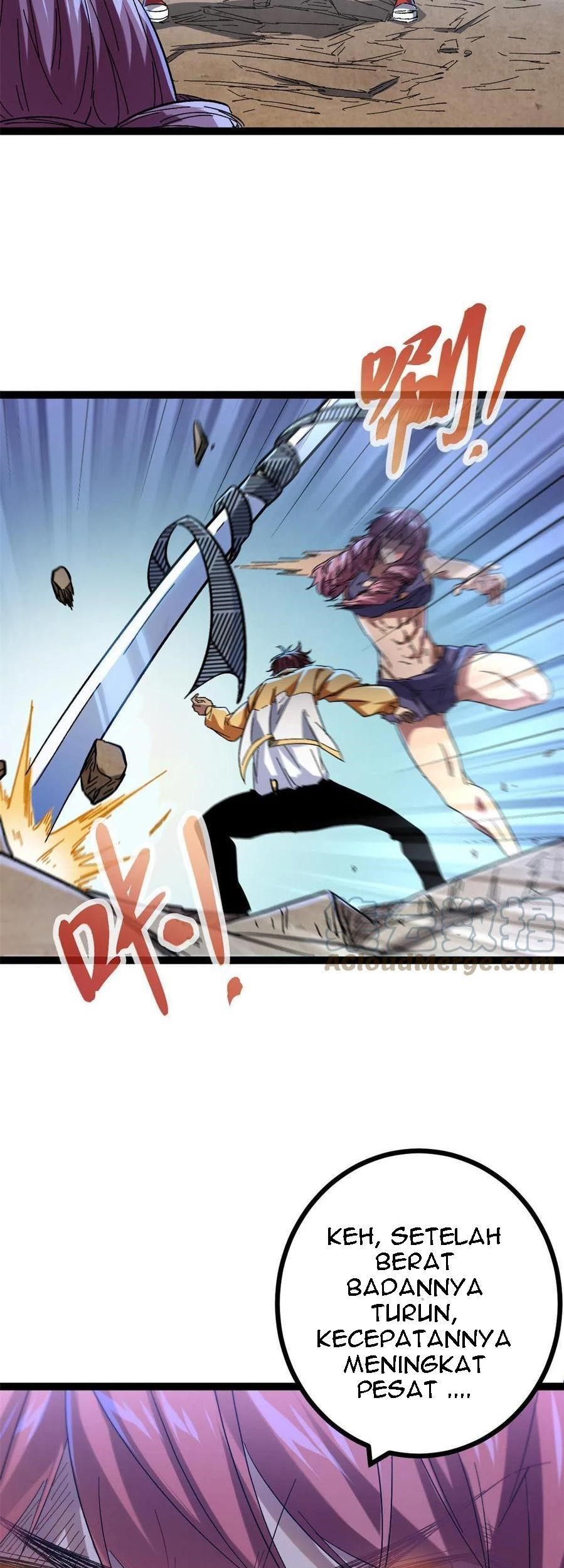My Shadow Hangs Up Chapter 129 Gambar 35