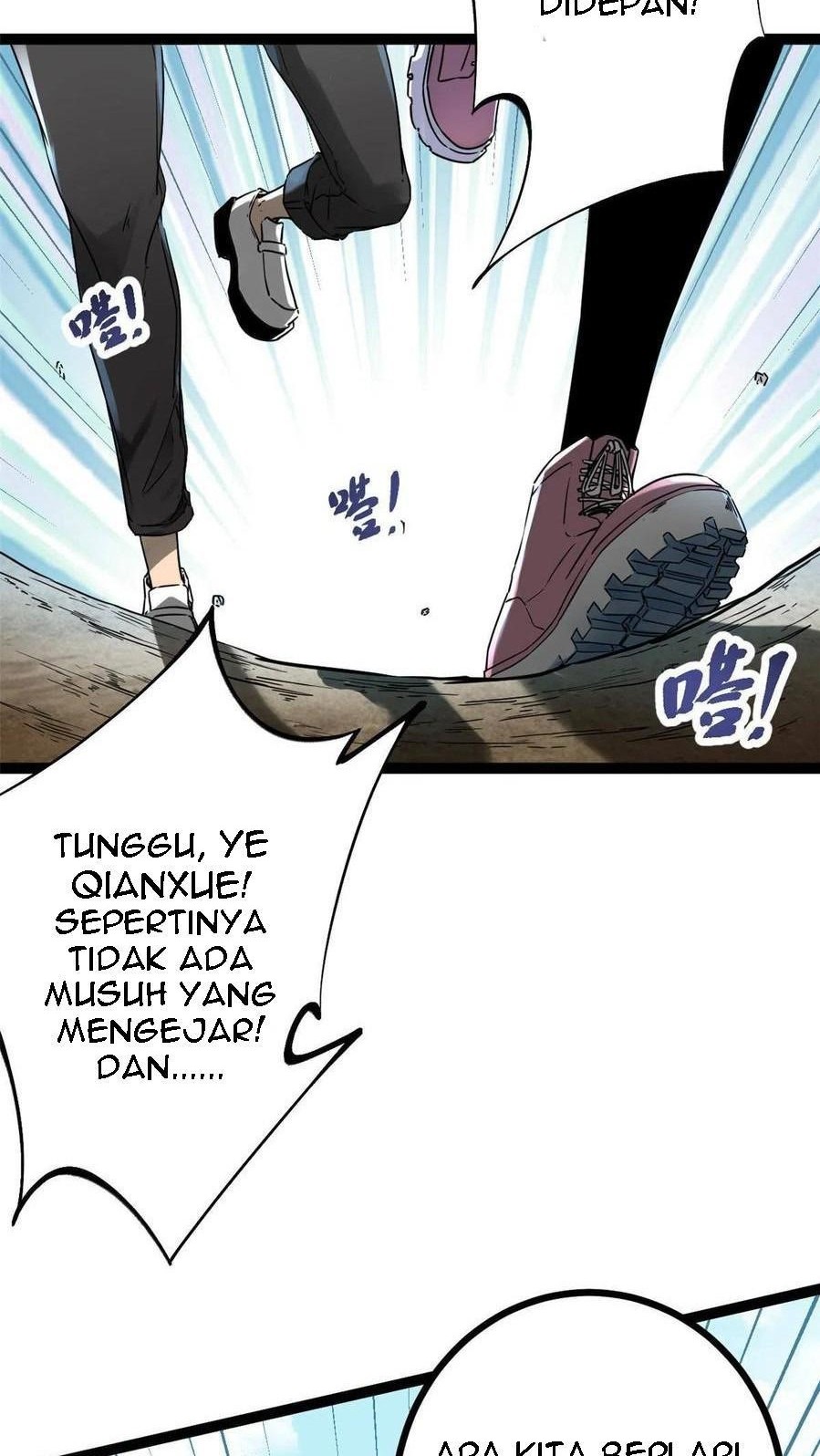 My Shadow Hangs Up Chapter 129 Gambar 3