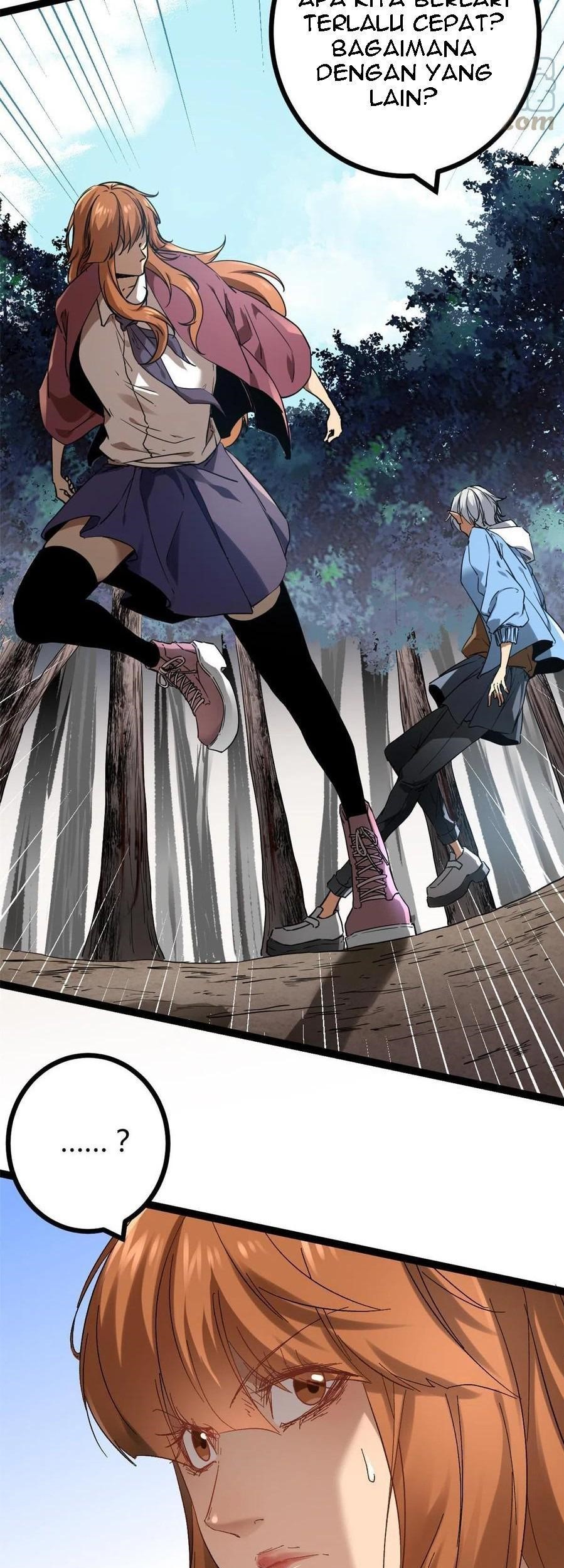My Shadow Hangs Up Chapter 129 Gambar 4