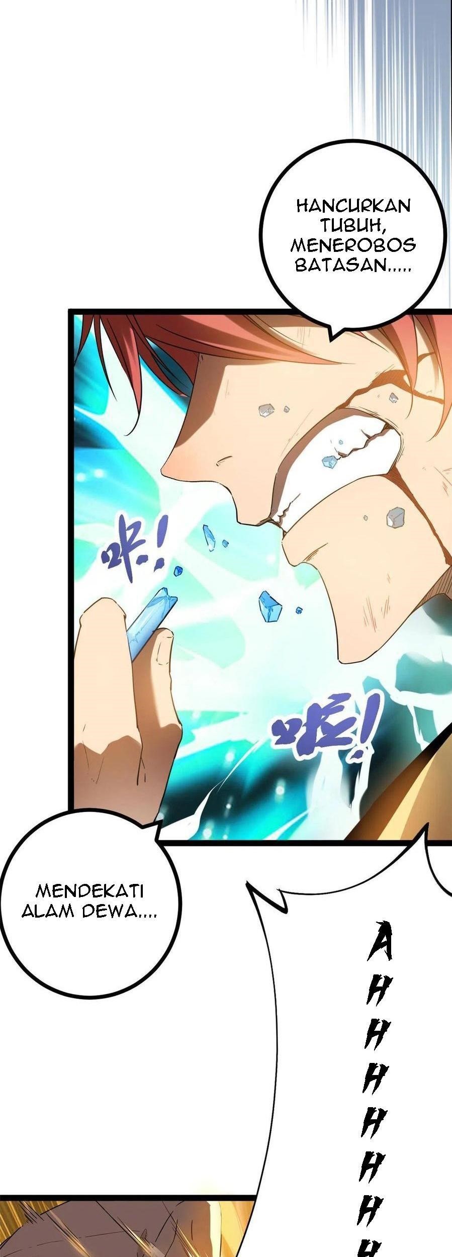 My Shadow Hangs Up Chapter 129 Gambar 6