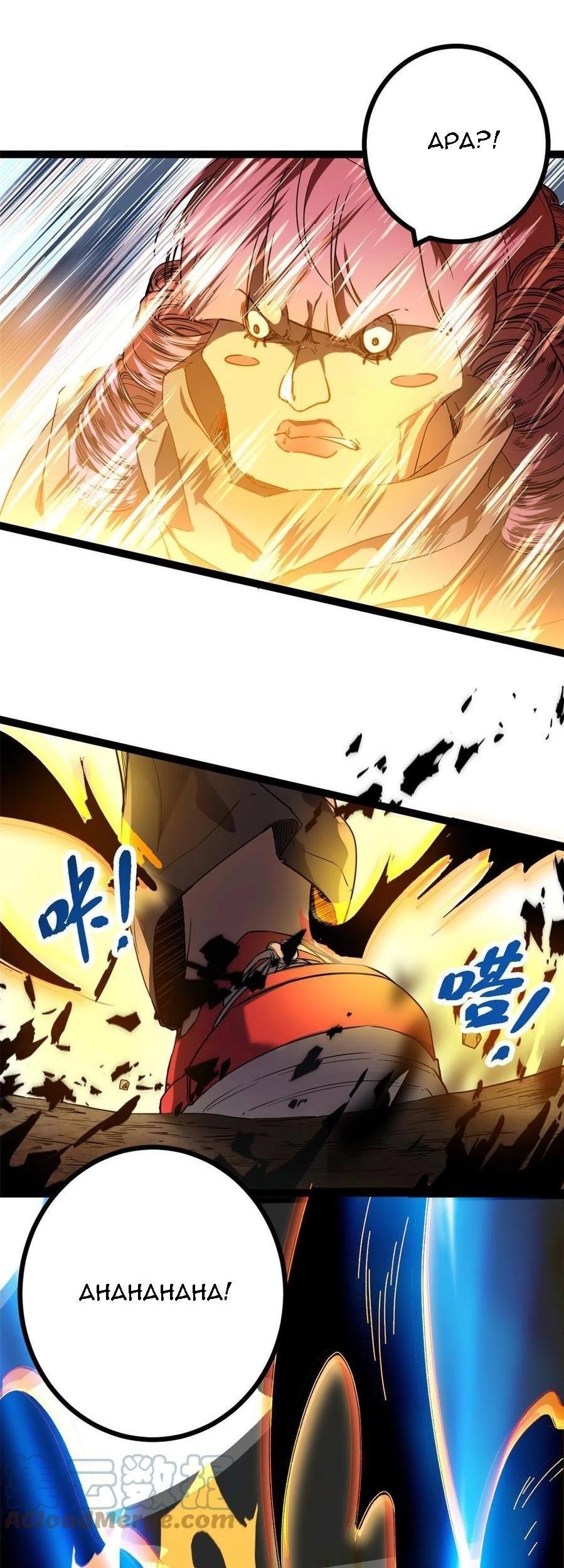 My Shadow Hangs Up Chapter 129 Gambar 9