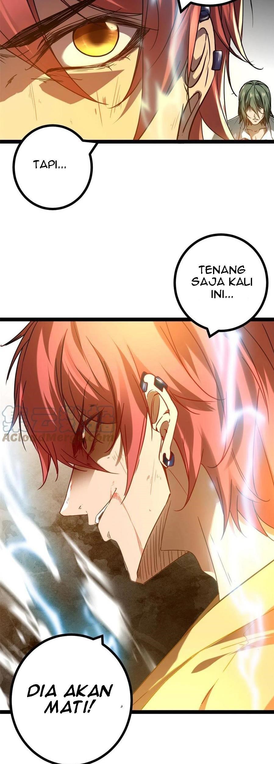 My Shadow Hangs Up Chapter 129 Gambar 13