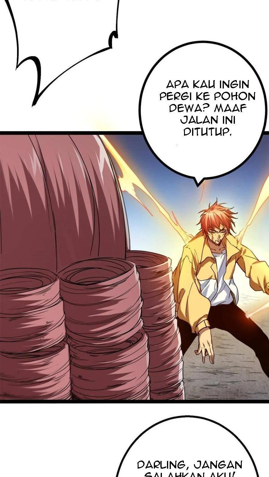 My Shadow Hangs Up Chapter 129 Gambar 16