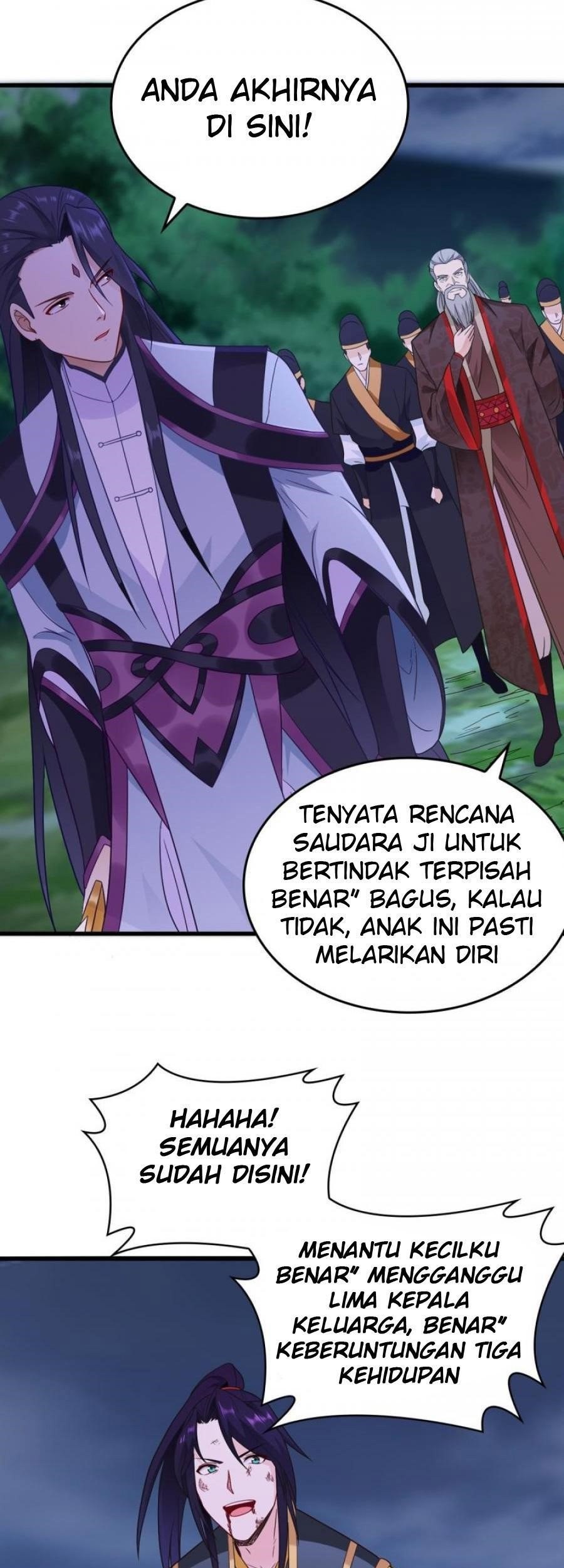 Forced To Become the Villain’s Son-in-law Chapter 92 Gambar 20