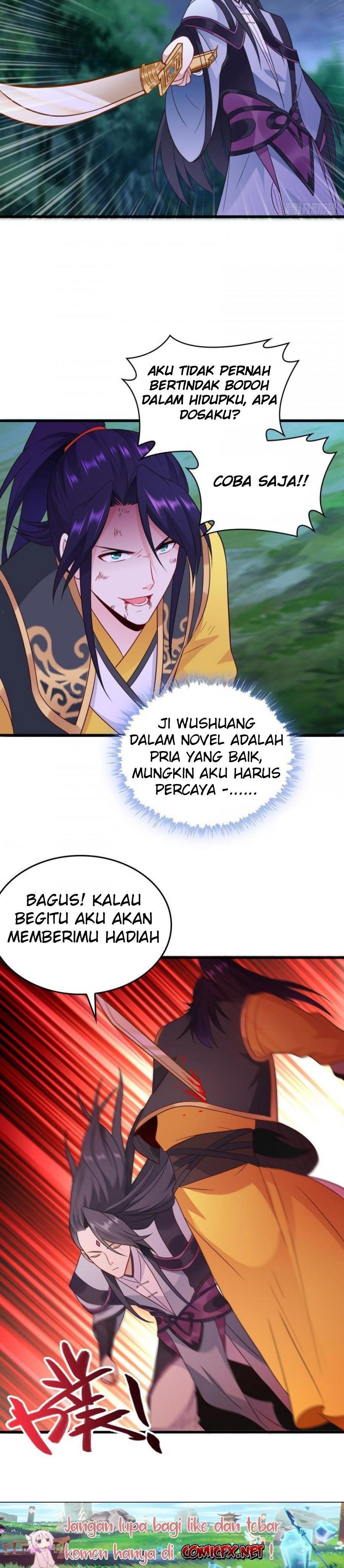 Forced To Become the Villain’s Son-in-law Chapter 92 Gambar 12