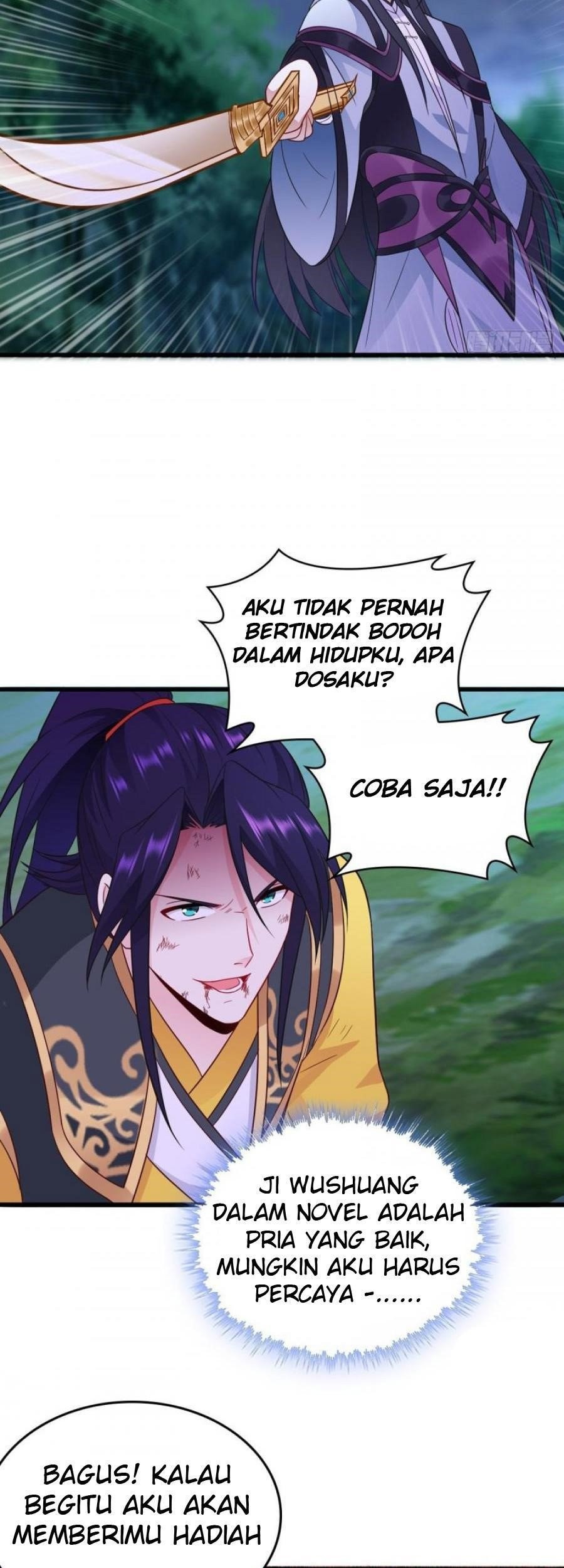 Forced To Become the Villain’s Son-in-law Chapter 92 Gambar 22