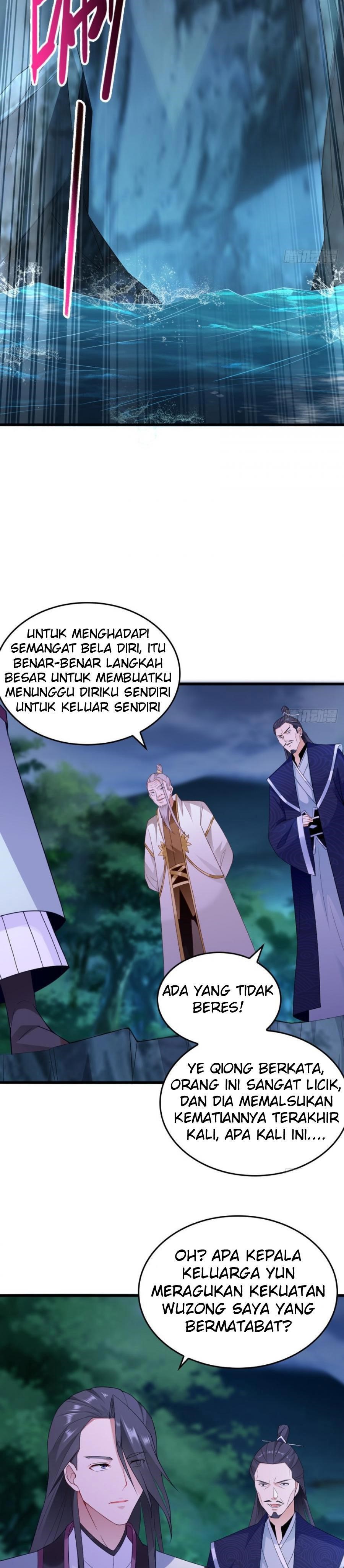 Forced To Become the Villain’s Son-in-law Chapter 92 Gambar 15