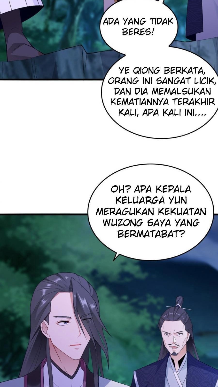 Forced To Become the Villain’s Son-in-law Chapter 92 Gambar 28
