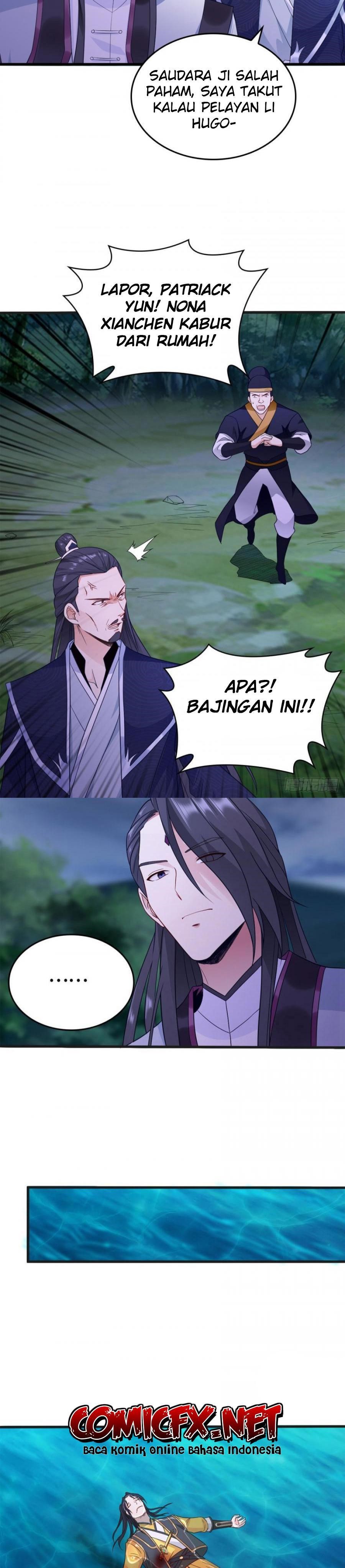 Forced To Become the Villain’s Son-in-law Chapter 92 Gambar 16