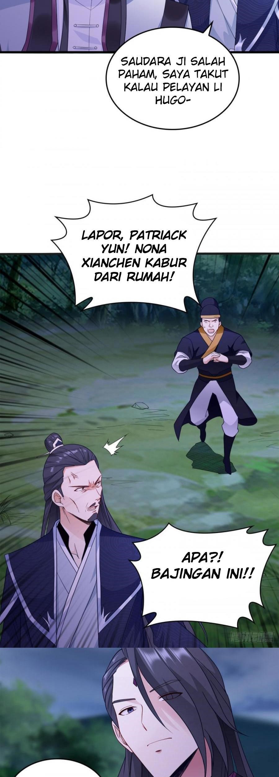 Forced To Become the Villain’s Son-in-law Chapter 92 Gambar 29