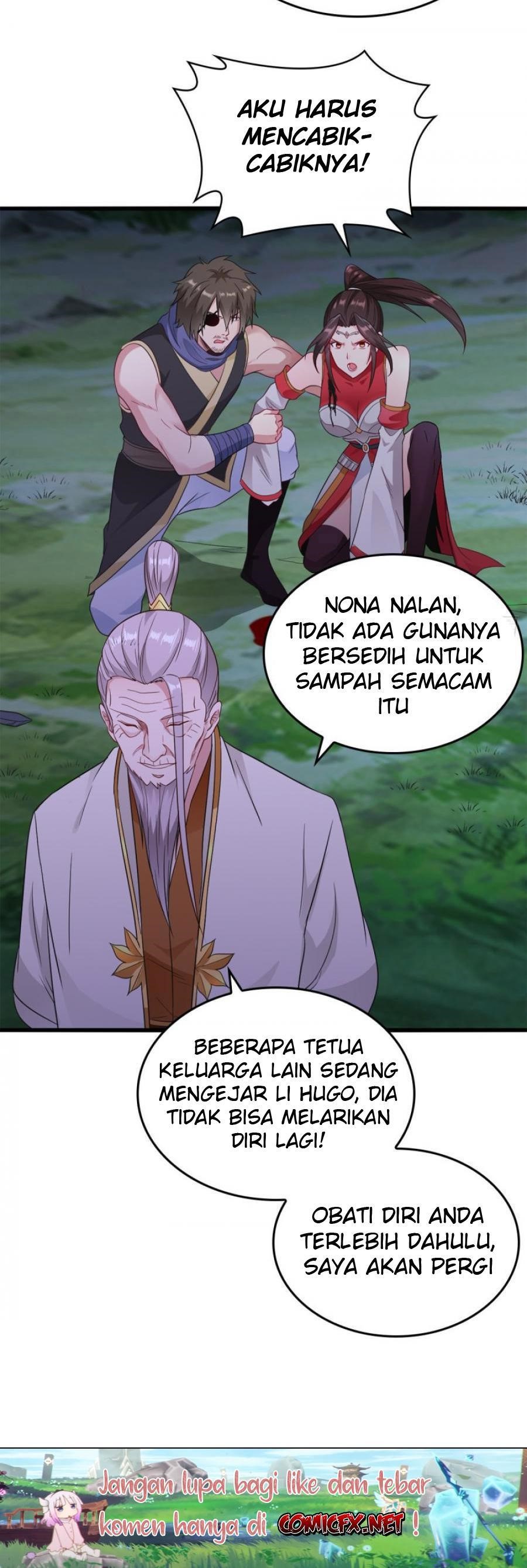 Forced To Become the Villain’s Son-in-law Chapter 92 Gambar 4