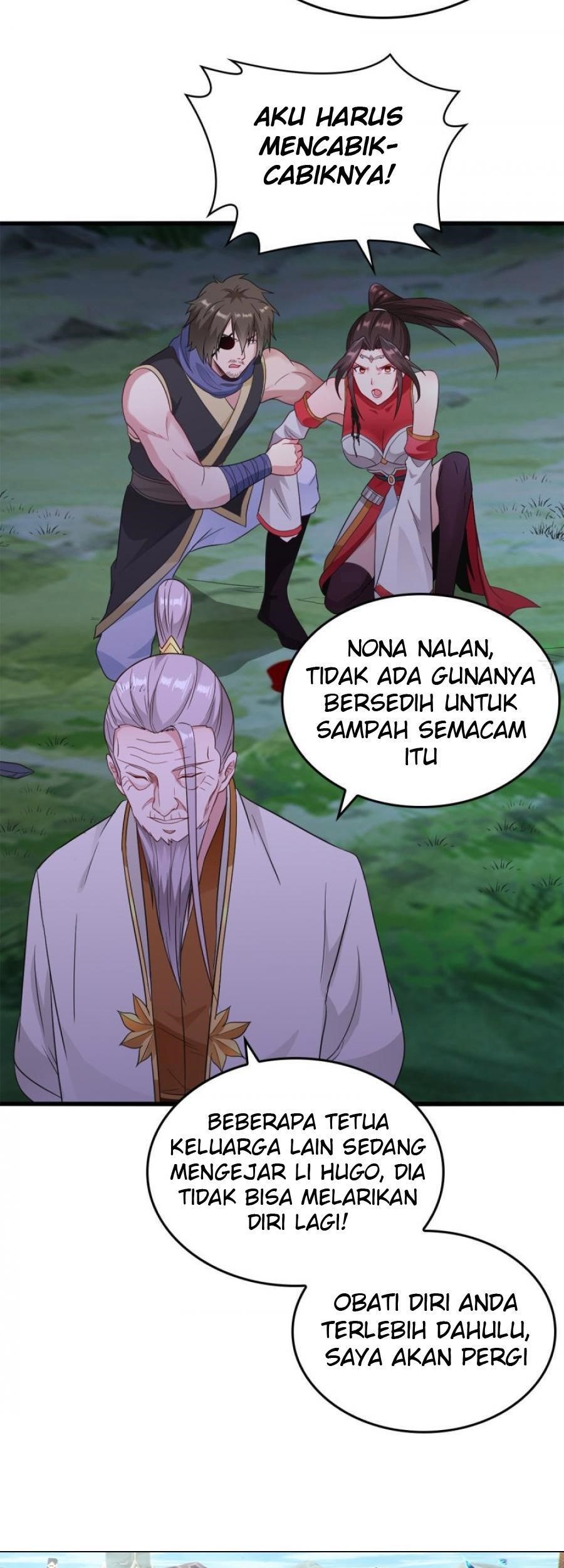 Forced To Become the Villain’s Son-in-law Chapter 92 Gambar 6