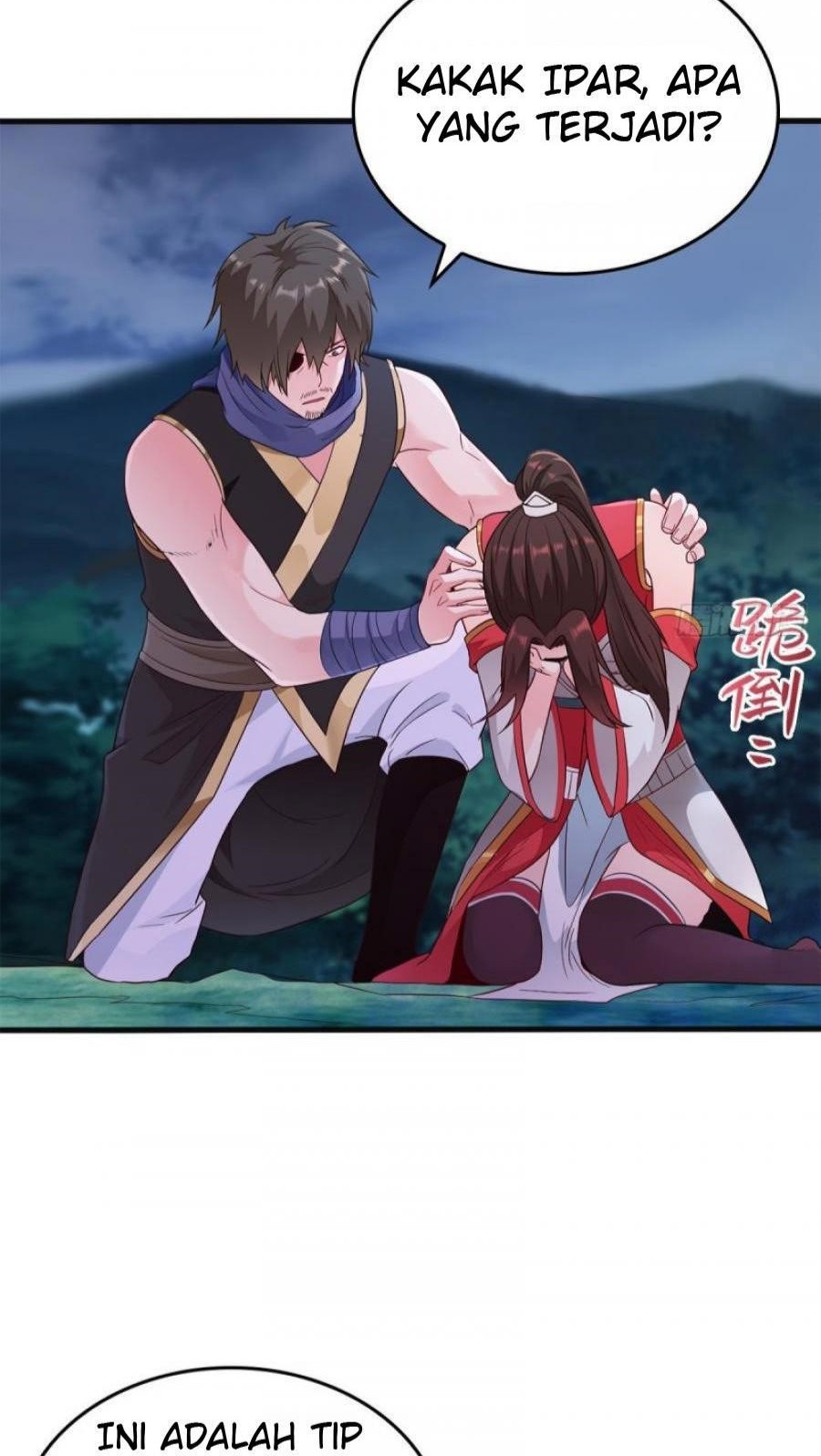Forced To Become the Villain’s Son-in-law Chapter 92 Gambar 9