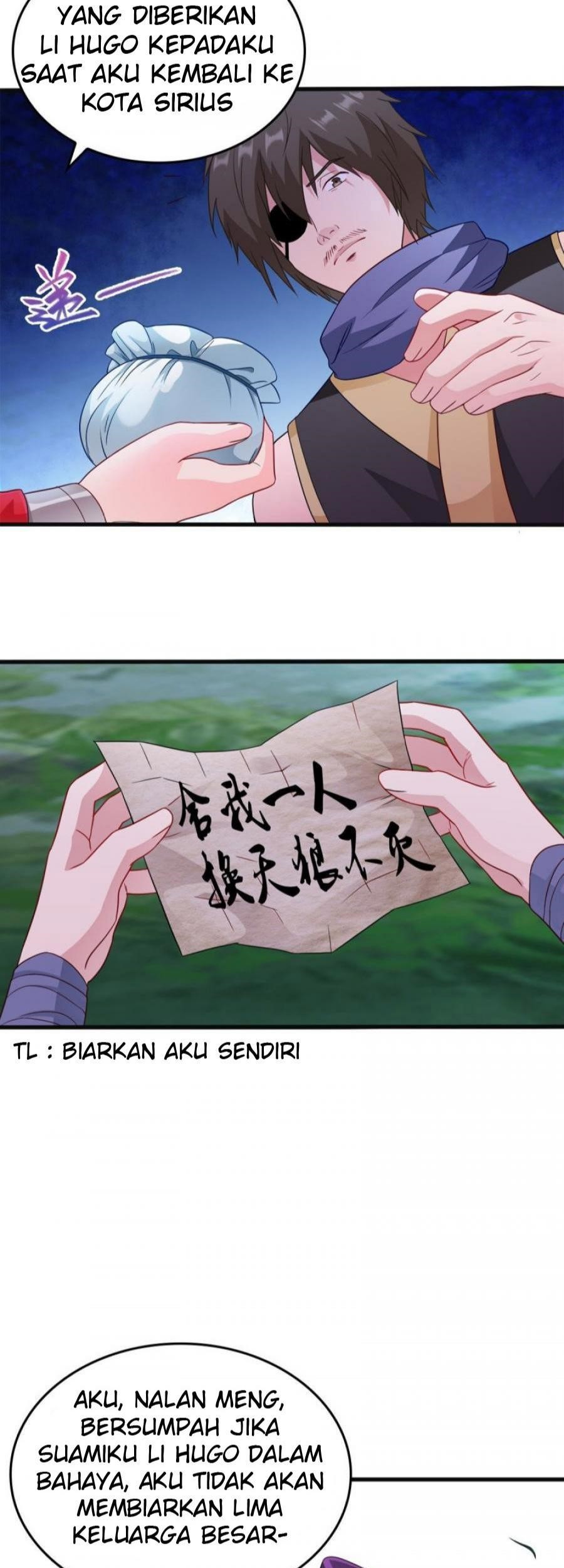 Forced To Become the Villain’s Son-in-law Chapter 92 Gambar 10