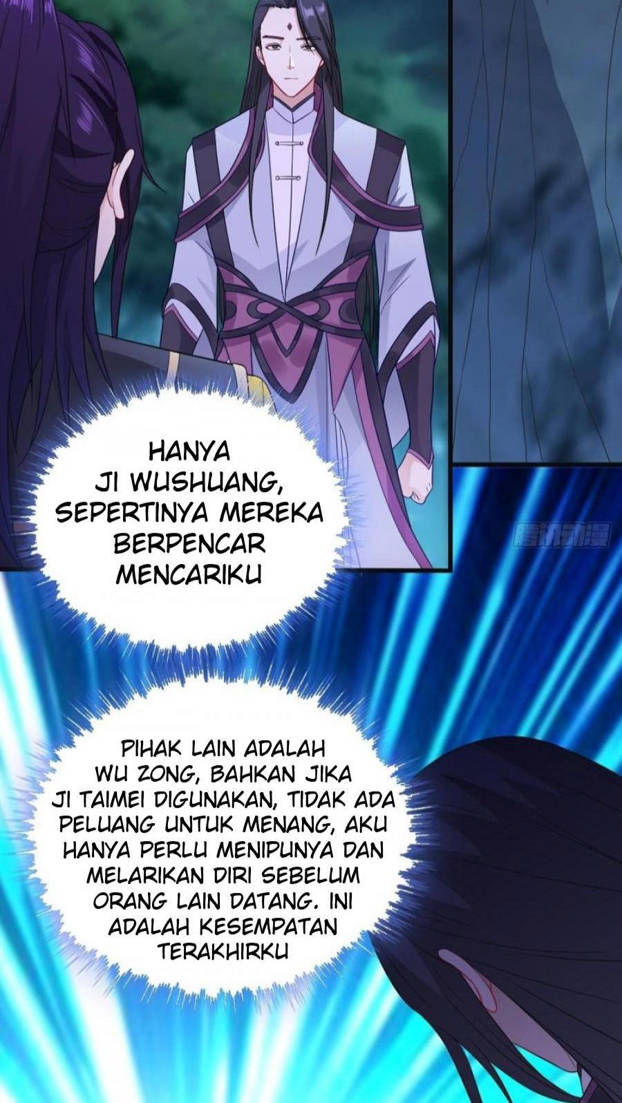 Forced To Become the Villain’s Son-in-law Chapter 92 Gambar 13