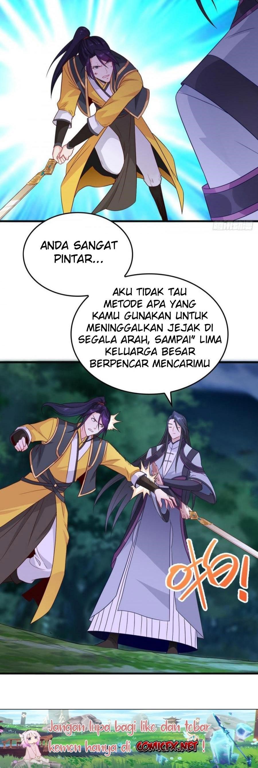 Forced To Become the Villain’s Son-in-law Chapter 92 Gambar 8