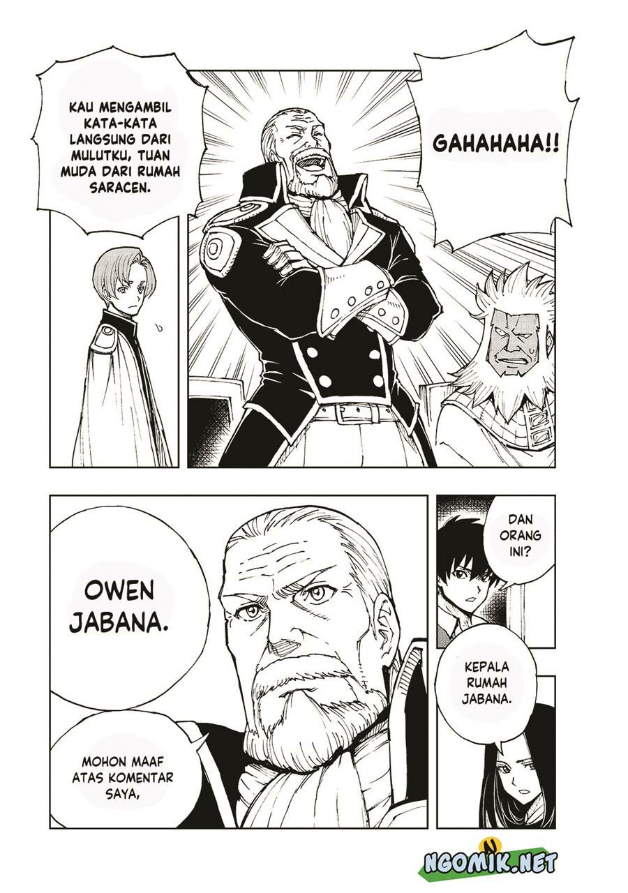 Genjitsu Shugi Yuusha no Oukoku Saikenki Chapter 40 Gambar 10