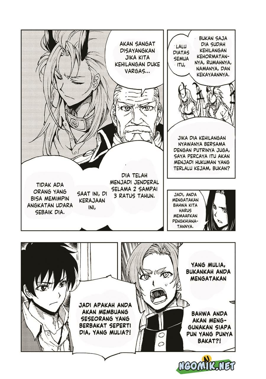 Genjitsu Shugi Yuusha no Oukoku Saikenki Chapter 40 Gambar 12