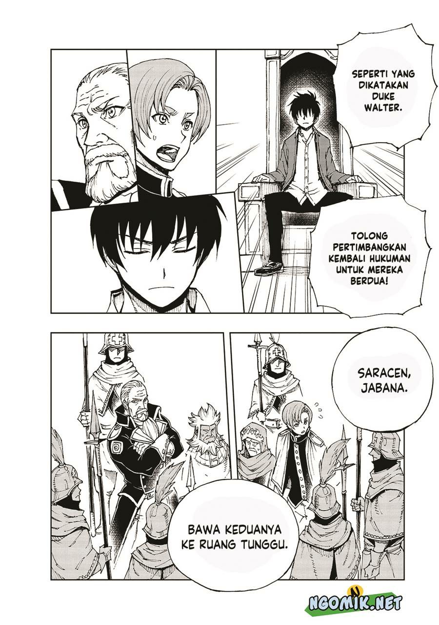 Genjitsu Shugi Yuusha no Oukoku Saikenki Chapter 40 Gambar 13