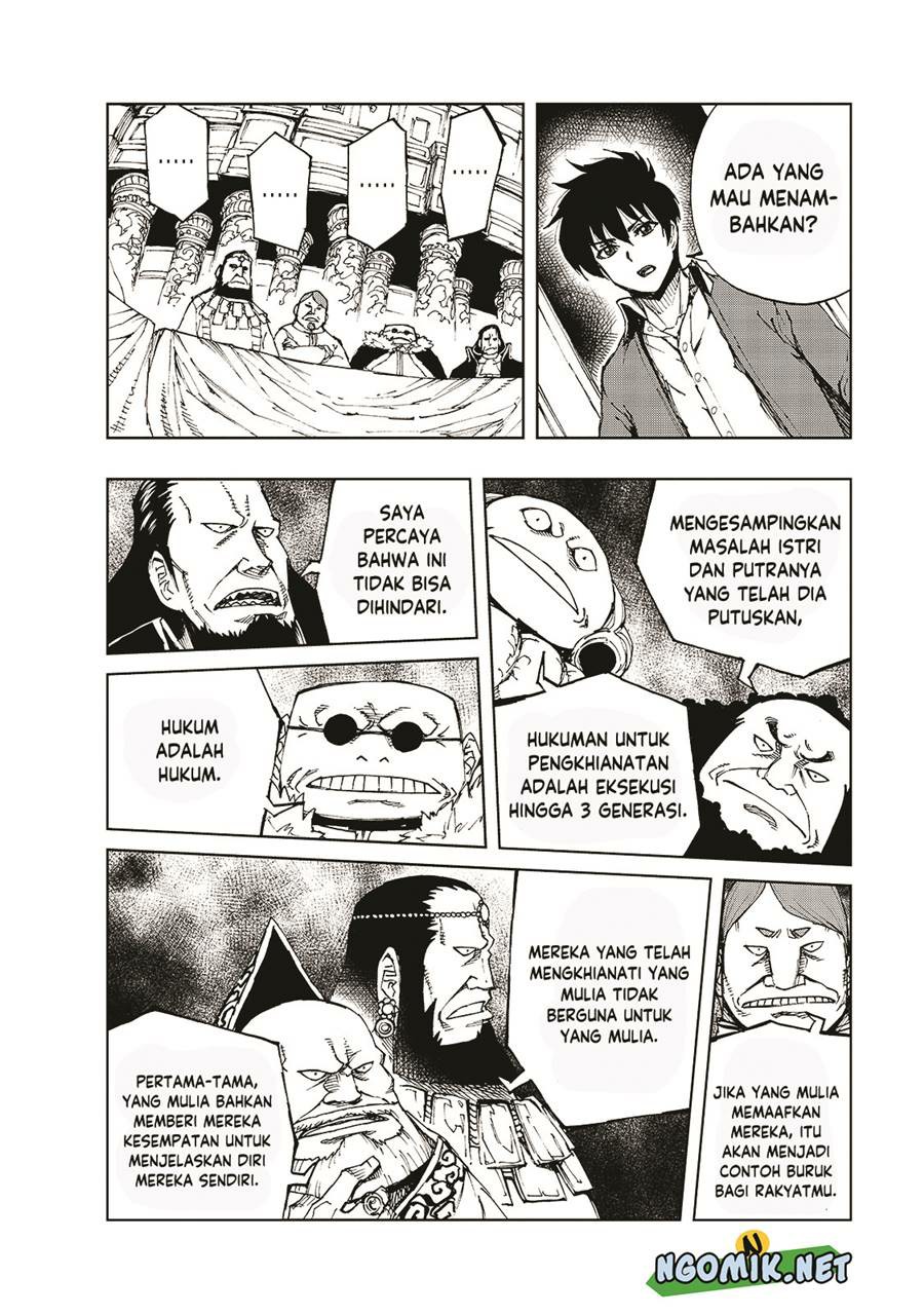 Genjitsu Shugi Yuusha no Oukoku Saikenki Chapter 40 Gambar 15