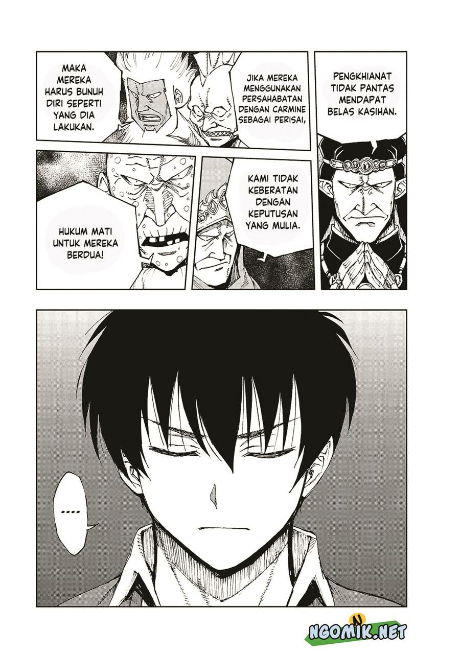 Genjitsu Shugi Yuusha no Oukoku Saikenki Chapter 40 Gambar 16