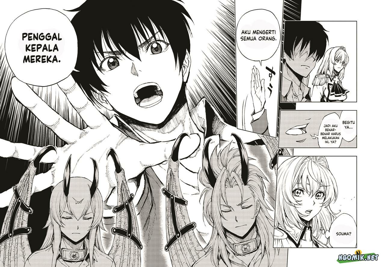 Genjitsu Shugi Yuusha no Oukoku Saikenki Chapter 40 Gambar 17