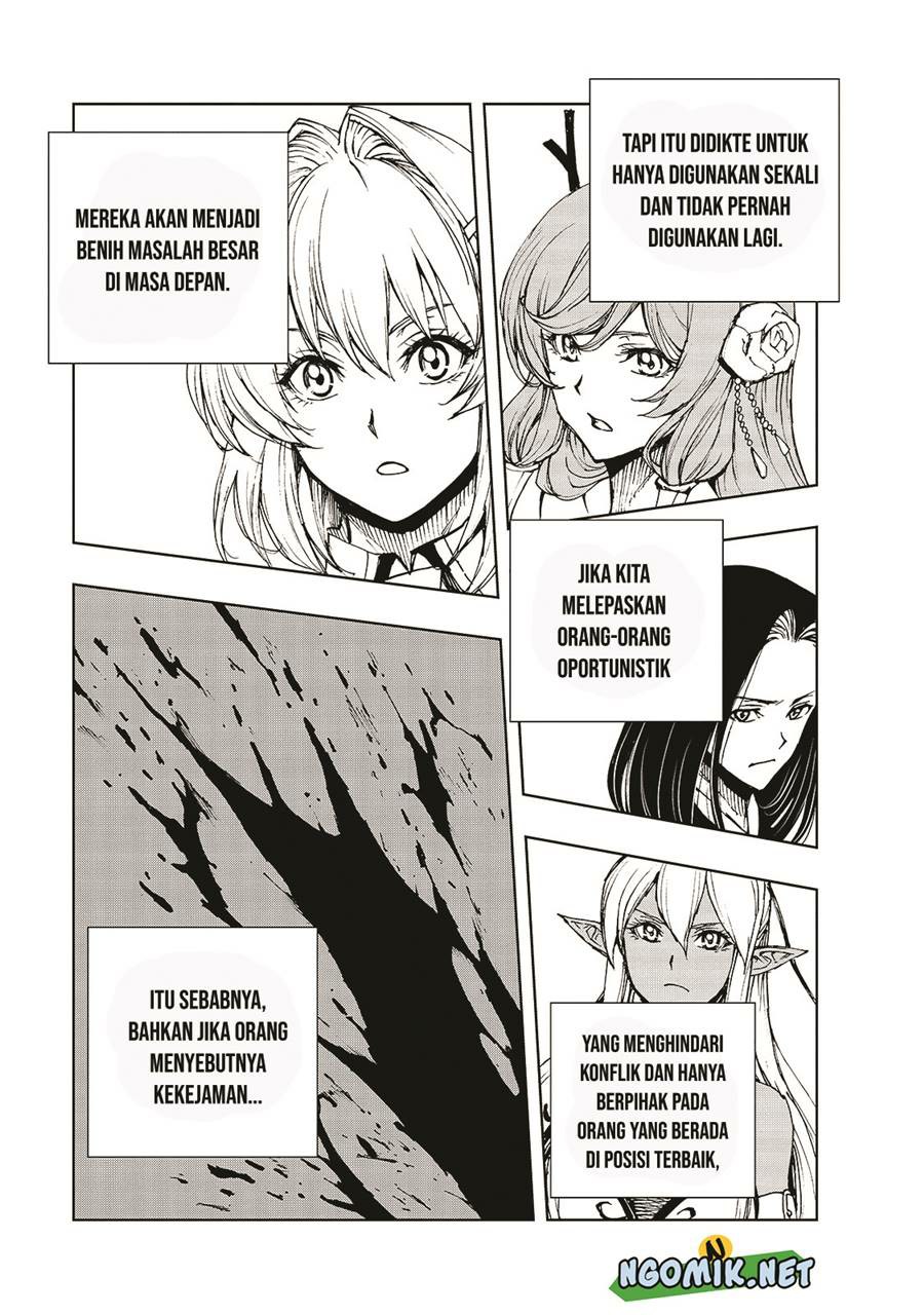 Genjitsu Shugi Yuusha no Oukoku Saikenki Chapter 40 Gambar 19