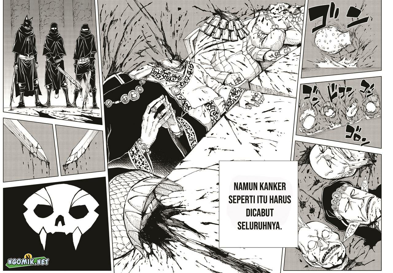 Genjitsu Shugi Yuusha no Oukoku Saikenki Chapter 40 Gambar 20