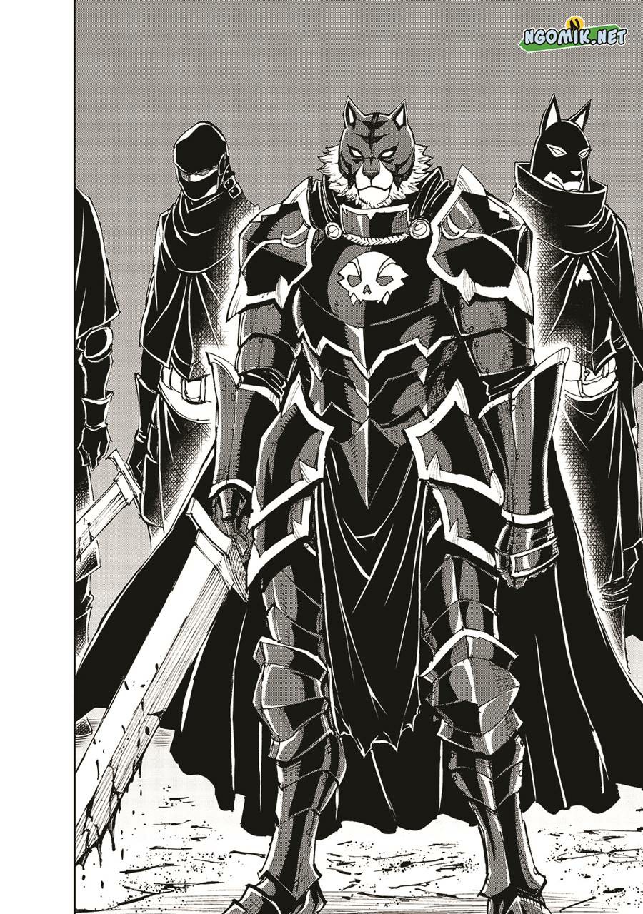 Genjitsu Shugi Yuusha no Oukoku Saikenki Chapter 40 Gambar 21