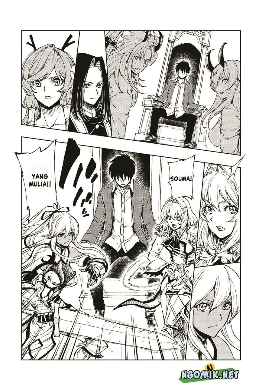 Genjitsu Shugi Yuusha no Oukoku Saikenki Chapter 40 Gambar 22