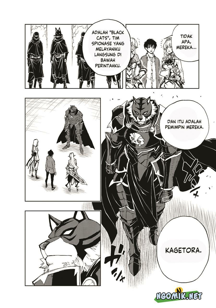 Genjitsu Shugi Yuusha no Oukoku Saikenki Chapter 40 Gambar 23