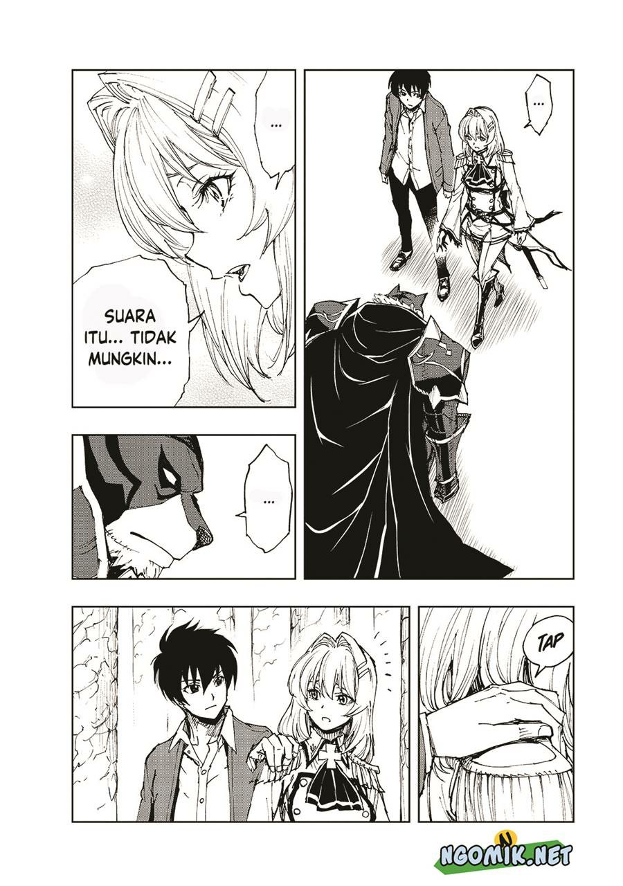 Genjitsu Shugi Yuusha no Oukoku Saikenki Chapter 40 Gambar 25