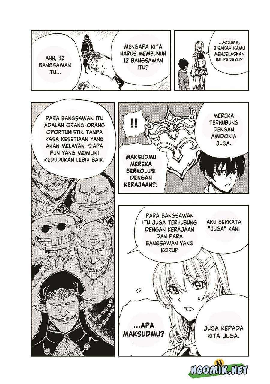 Genjitsu Shugi Yuusha no Oukoku Saikenki Chapter 40 Gambar 27