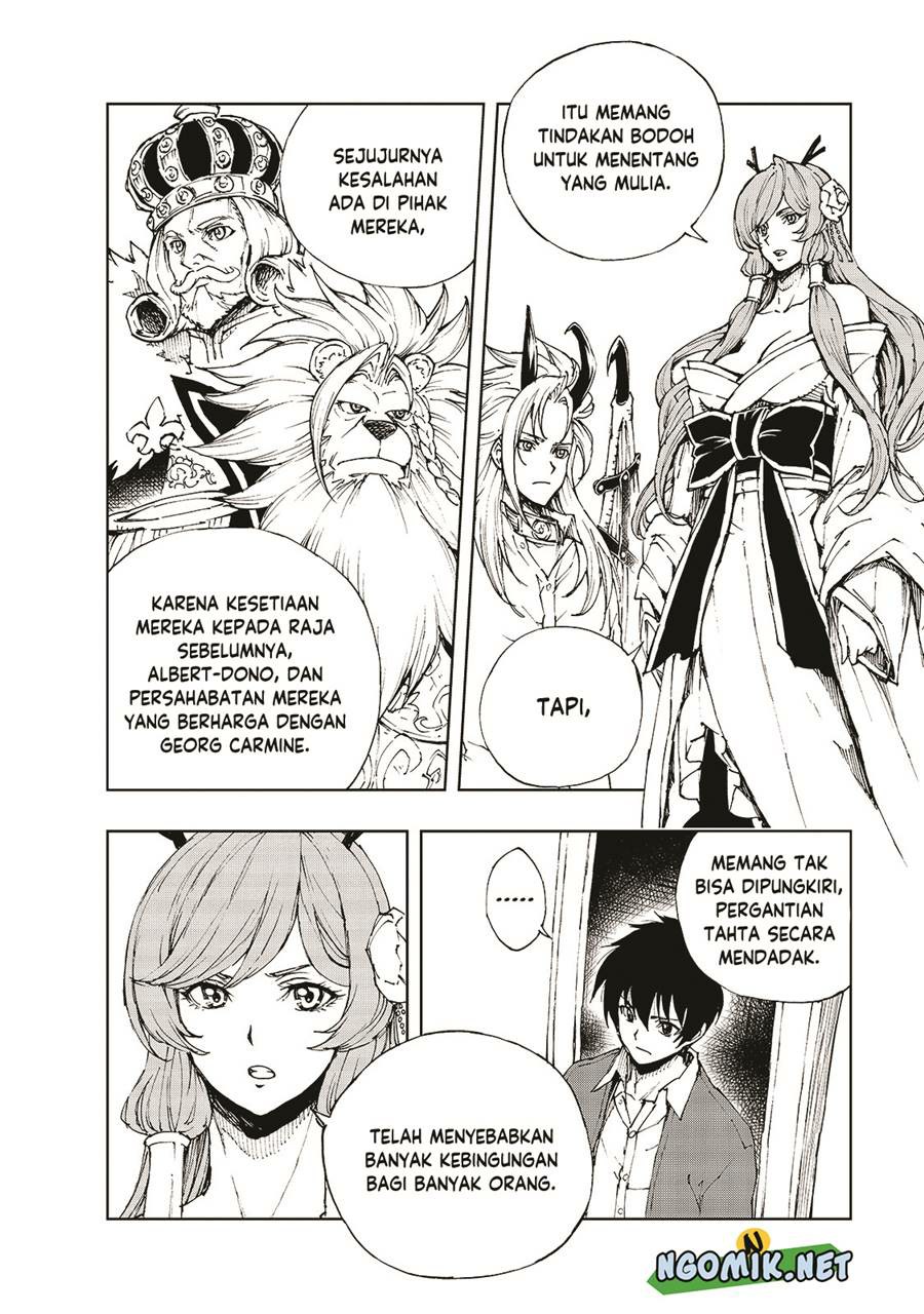 Genjitsu Shugi Yuusha no Oukoku Saikenki Chapter 40 Gambar 3