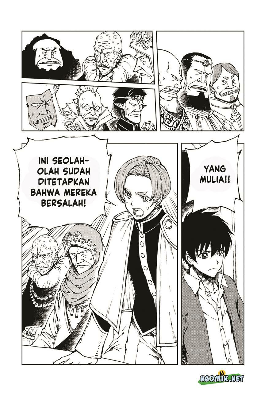 Genjitsu Shugi Yuusha no Oukoku Saikenki Chapter 40 Gambar 8