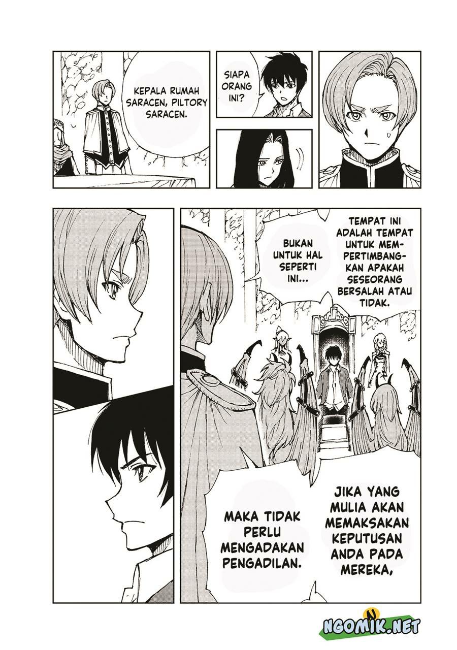 Genjitsu Shugi Yuusha no Oukoku Saikenki Chapter 40 Gambar 9