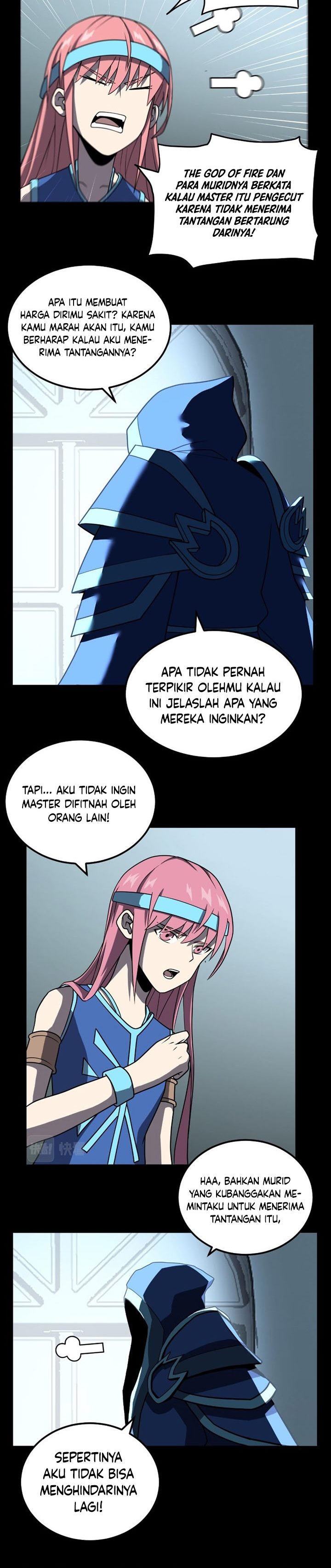 A Comic Artist’s Survival Guide Chapter 21 Gambar 12
