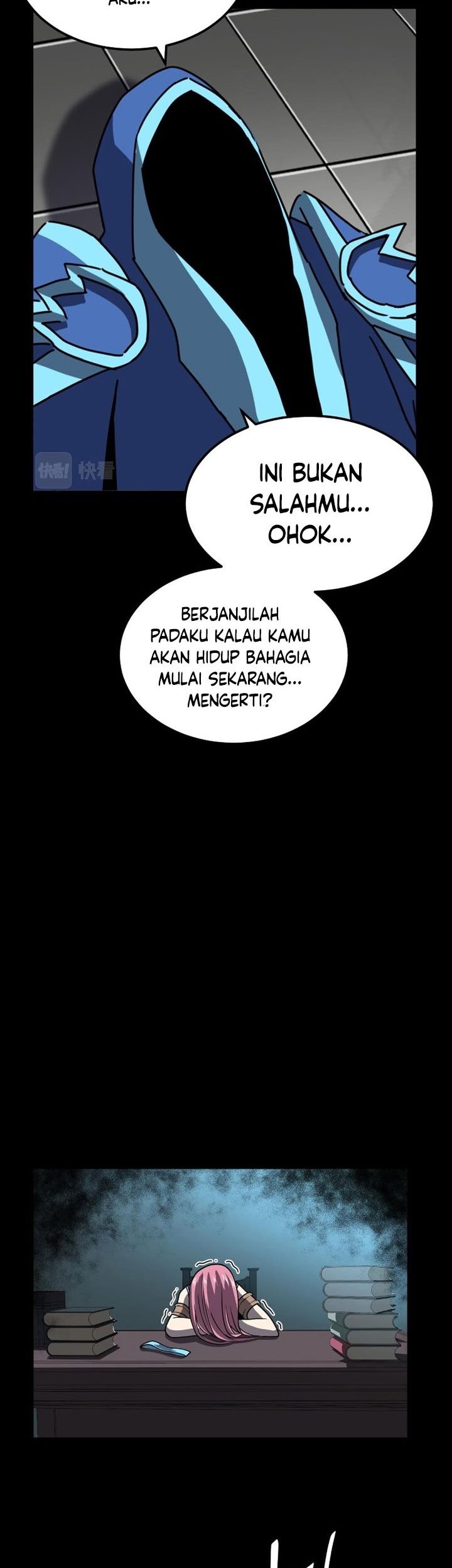 A Comic Artist’s Survival Guide Chapter 21 Gambar 26