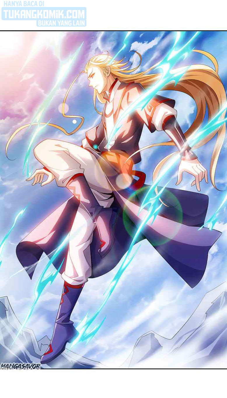 Baca  The Great Ruler Chapter 169.1 Gambar 2