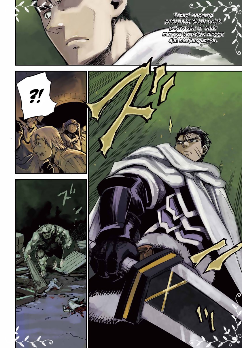 Baca Manga Goblin Slayer Chapter 73 Gambar 2