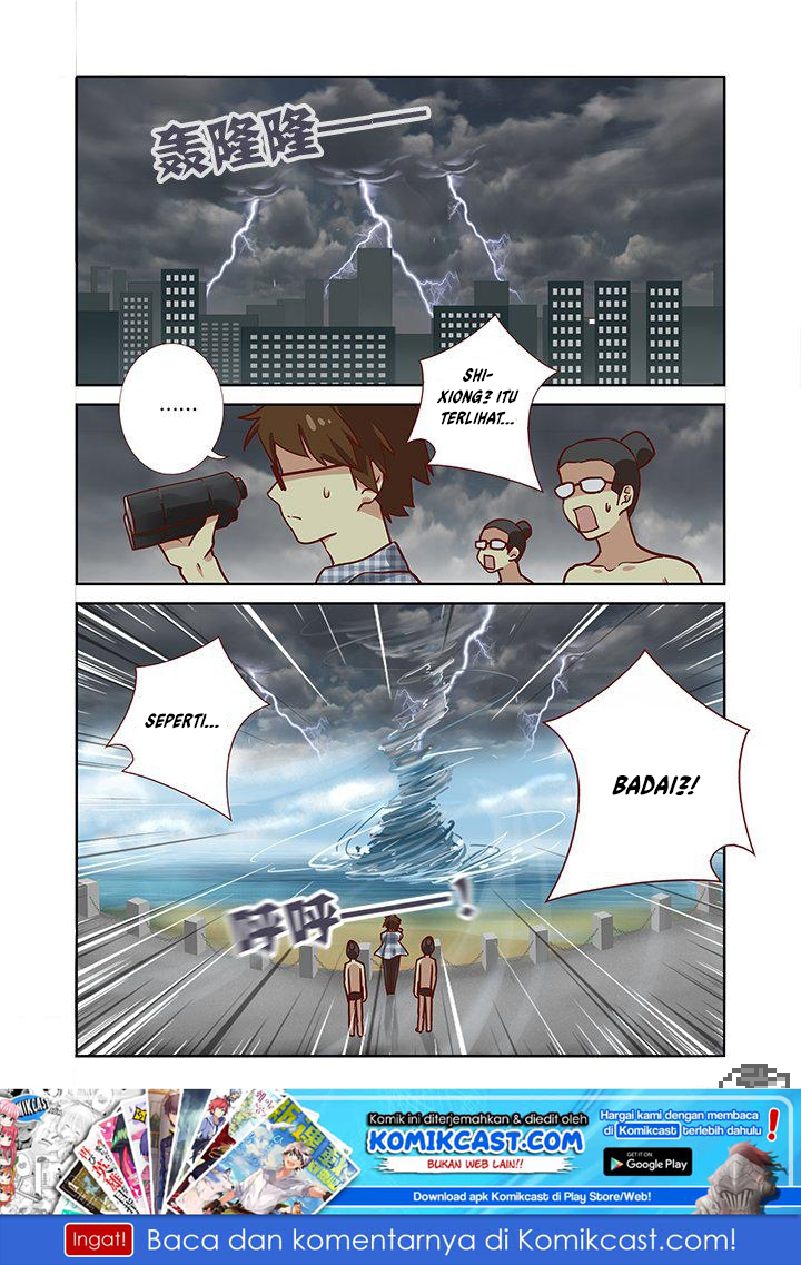 Baca Yaoguai Mingdan Chapter 187 Gambar 2