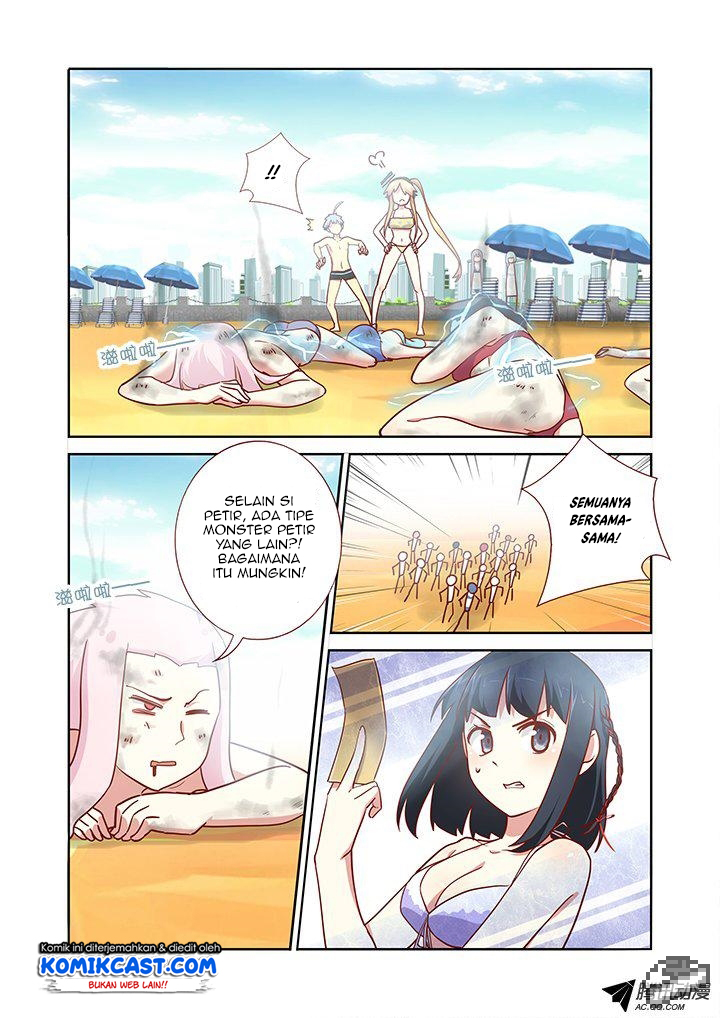 Yaoguai Mingdan Chapter 185 Gambar 6