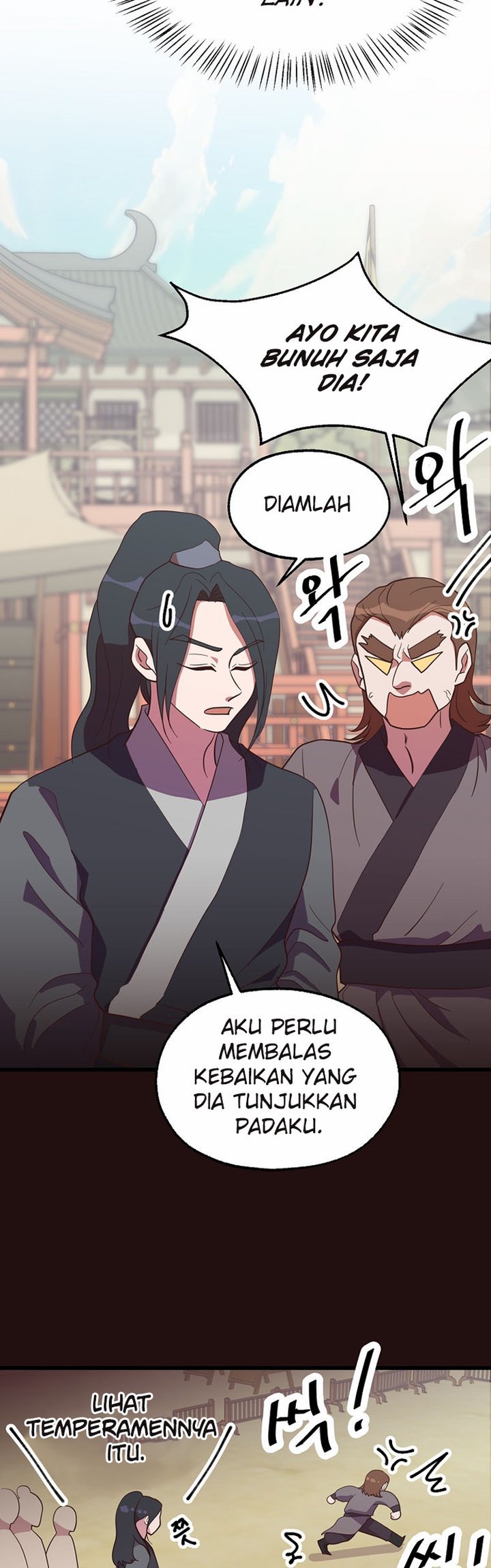 The World Greatest Bakery Chapter 38 Gambar 11