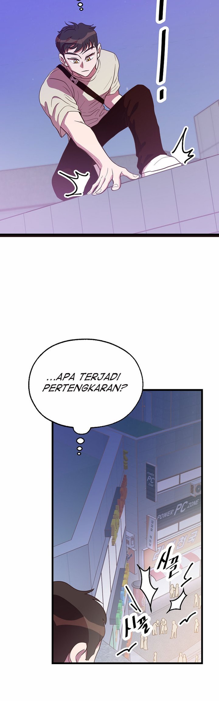 The World Greatest Bakery Chapter 38 Gambar 13