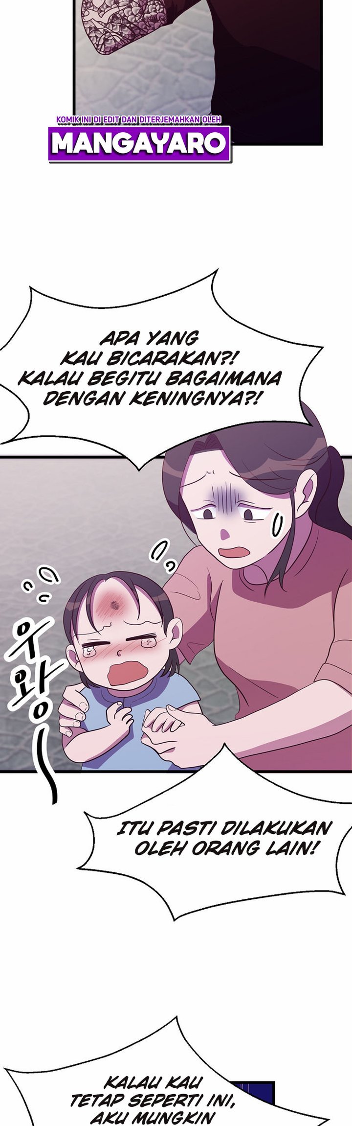 The World Greatest Bakery Chapter 38 Gambar 15